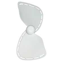CAFRAMO Replacement blade f and ultimate 747 and 757 %2D white