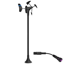 GARMIN gWind Race and nWind Connector Adapter Cable Bundle