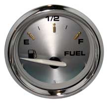 FARIA Kronos 2 inch fuel level gauge (e-1/2-f)