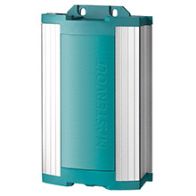 MASTERVOLT ChargeMaster 15 Amp Battery Charger %2D 2 Bank 12V