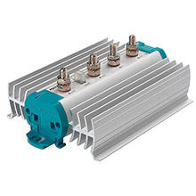 MASTERVOLT Battery Mate 1602 IG Isolator %2D 120 Amp 2 Bank