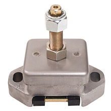 RD MARINE Engine mount w and 4 inch footprint %2D 5 and 8 inch stud %2D 80%2D230lbs capacity per mount