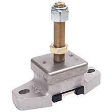 RD MARINE Engine mount w and 4 inch footprint %2D 3 and 4 inch stud %2D 250%2D563lbs capacity per mount