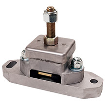 RD MARINE Engine mount w and 685 inch footprint %2D 5 and 8 inch stud %2D 50%2D175lbs capacity per mount yanmar