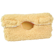 SWOBBIT Genuine sheepskin replacement bonnet