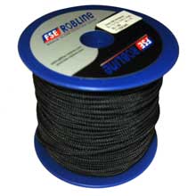 ROBLINE Mini reel orion 500 %2D black %2D 2mm x 98ft