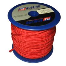 ROBLINE Mini reel orion 500 %2D red %2D 2mm x 30m