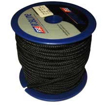 ROBLINE Mini reel orion 500 %2D black %2D 3mm x 15m