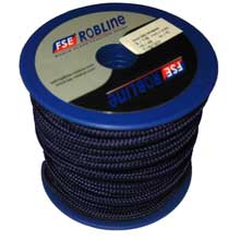 ROBLINE Mini reel orion 500 %2D blue %2D 3mm x 15m
