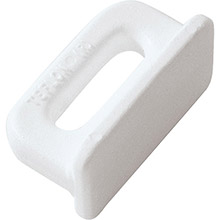 RONSTAN Sail slide %2D internal track %2D 22mm7 and 8 inch wide x 42mm1%2D21 and 32 inch long
