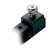 RONSTAN Series 19 i%2Dbeam car %2D adjustable track stop %2D spring loaded %2D 25mm1 inch 