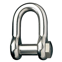 RONSTAN Standard dee shackle %2D 159mm5 and 8 inch pin