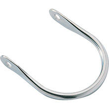 RONSTAN Boom hanger %2D 80mm3%2D1 and 8 inch internal width