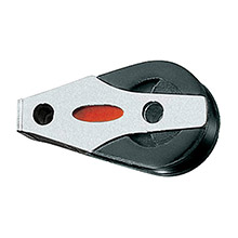 RONSTAN Series 20 ball bearing block %2D single %2D cheek