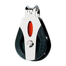 RONSTAN Series 30 ball bearing block %2D single %2D loop top