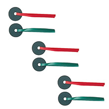 RONSTAN Tell tails %2D set of 3 pairs