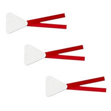 RONSTAN Leech tails %2D set of 3