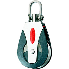 RONSTAN Series 40 all purpose block %2D single %2D universal head