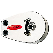 RONSTAN Series 40 all purpose block %2D single %2D cheek