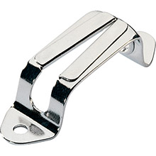 RONSTAN V%2Djam cleat %2D stainless steel %2D 6mm1 and 4 inch max line size