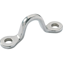 RONSTAN Narrow saddle %2D 10mm13 and 32 inch clearance
