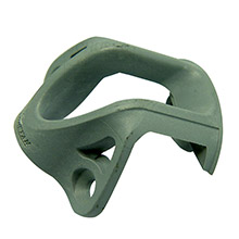 RONSTAN Front mounted fairlead f and small t%2Dcleat c%2Dcleat