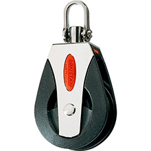 RONSTAN Series 50 high load block %2D single %2D universal head