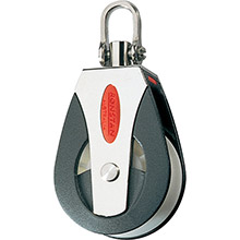 RONSTAN Series 50 all purpose block %2D single %2D universal head