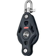 RONSTAN Series 60 core block %2D single %2D becket