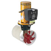 VETUS Bow thruster %2D 95 kgf %2D 12v