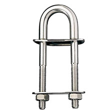 RONSTAN U%2Dbolt %2D stepped %2D 51mm2 inch stud