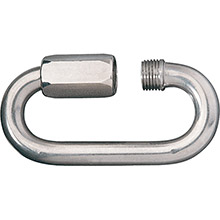 RONSTAN Quick link %2D 8mm5 and 16 inch diameter
