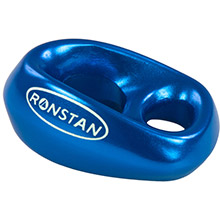 RONSTAN Shock %2D 3 and 8 inch line %2D 3 and 8 inch webbing %2D blue