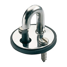 RONSTAN Screw through deck hook
