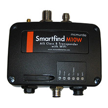 MCMURDO SmartFind M10W Class B AIS Transponder