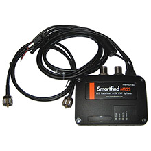 MCMURDO SmartFind M15S AIS Receiver and Splitter