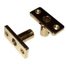 PERKO Rowlock Socket %2D Bronze