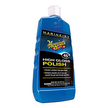 MEGUIARS Boat and RV Polish Gloss Enhancer %2D 16oz