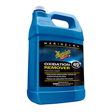 MEGUIARS Mirror Glaze HD Oxidation Remover %2D 1 Gallon