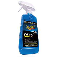 MEGUIARS Quik Wax %2D 16oz