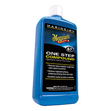 MEGUIARS One%2DStep Compound %2D 32oz