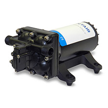 SHURFLO Aqua king ii premium fresh water pump %2D 12vdc 40 gpm