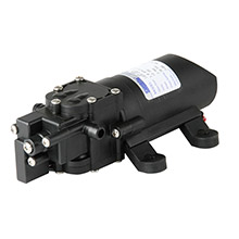 SHURFLO Slv fresh water pump %2D 12 vdc 10 gpm