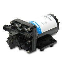 SHURFLO Blaster ii washdown pump %2D 12 vdc 35 gpm