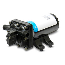 SHURFLO Pro blaster ii washdown pump deluxe %2D 12 vdc 40 gpm