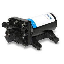 SHURFLO Pro blaster ii washdown pump ultimate %2D 12 vdc 50 gpm