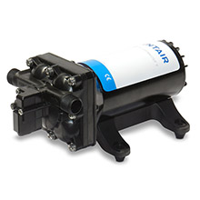 SHURFLO Pro baitmaster ii livewell pump %2D 12 vdc %2D 40 gpm