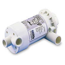 SHURFLO Bait sentry 500 magnetic drive livewell pump %2D 500 gph