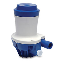 SHURFLO High flow livewell 1500 pump %2D 12 vdc 1500 gph