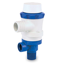 SHURFLO Piranha livewell 600 pump %2D 12 vdc 600 gph